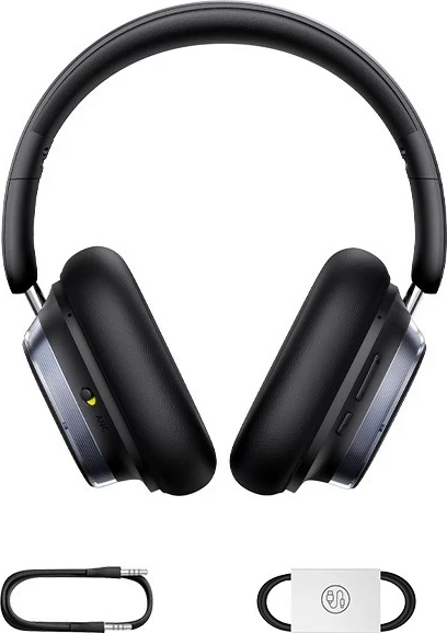 Kufje Baseus Bowie H1s, wireless me anulim zhurme, Zeza
