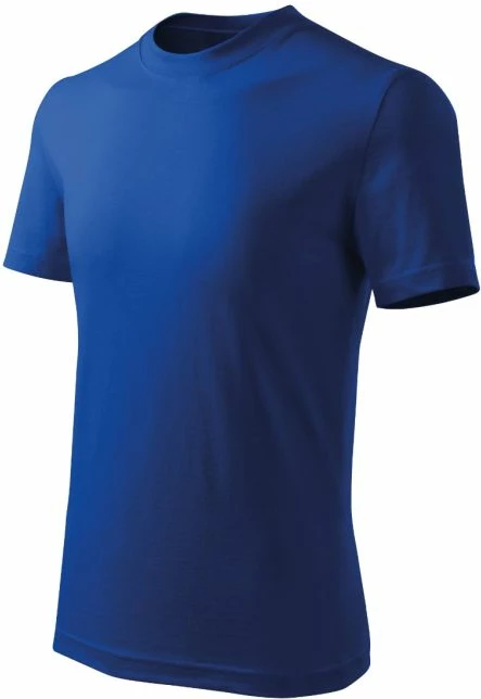 Maicë për fëmijë Malfini, modeli Basic Free Jr, blu