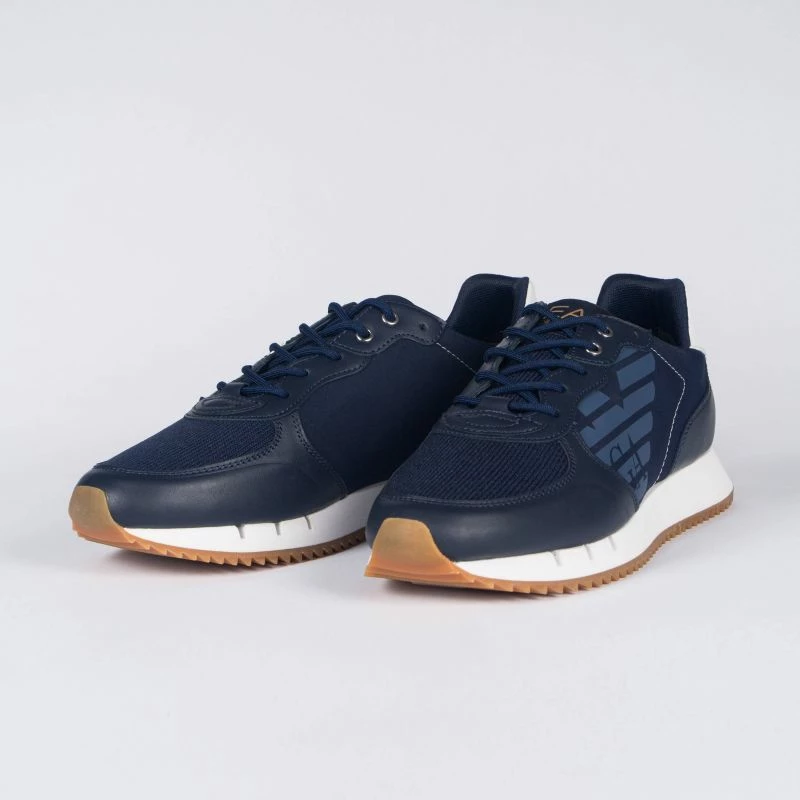 Atlete meshkuj Emporio Armani, të kaltra [Madhësia: 44 2/3]