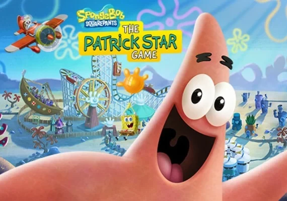 SpongeBob SquarePants: The Patrick Star Game Global