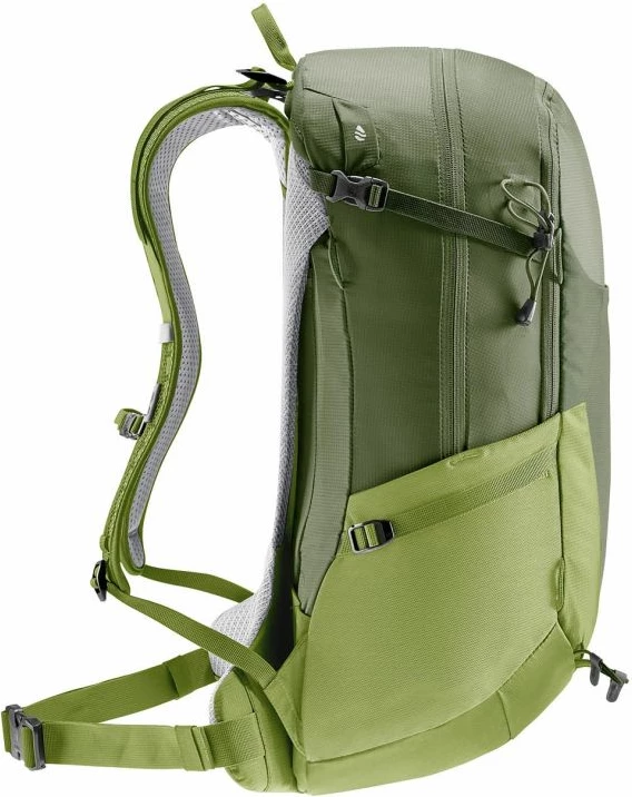 Shpinë Deuter, jeshile
