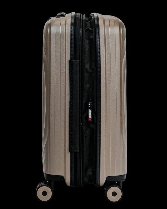 Valixhe dore Swissbags unisex, ngjyrë kafe