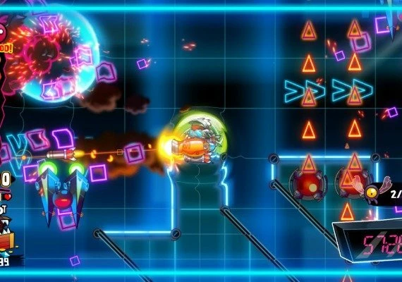 Hell Yeah!: Virtual Rabbit Missions DLC EN/DE/FR/IT/ES Global