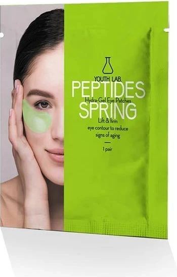 Maskë për sy Youth Lab Peptides Spring, 1 palë
