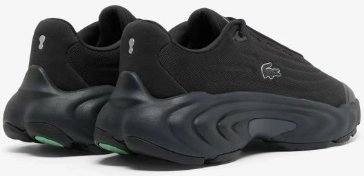 Atlete Lacoste SPINOR 225 4 SMA, gri të errëta