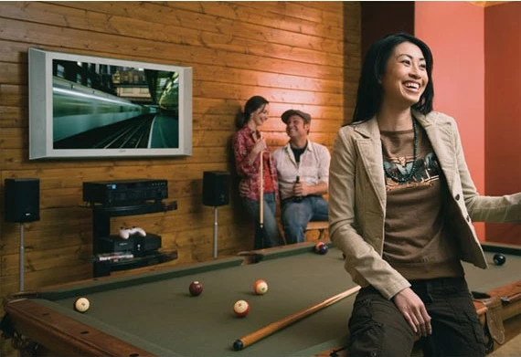 Mbajtës muri Ergotron Neo-Flex, për ekrane 37-63 inç, deri 79.4 kg, i zi