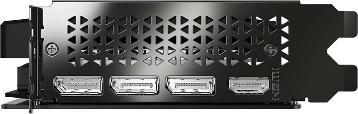 Kartelë grafike PNY GeForce RTX 5060, 8GB GDDR7, 2 ventilatorë, e zezë