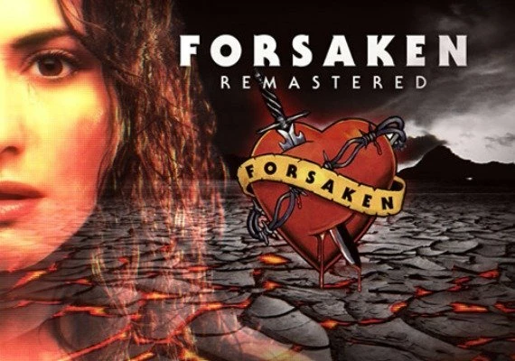 Forsaken Remastered EN/DE/FR/IT/ES Global