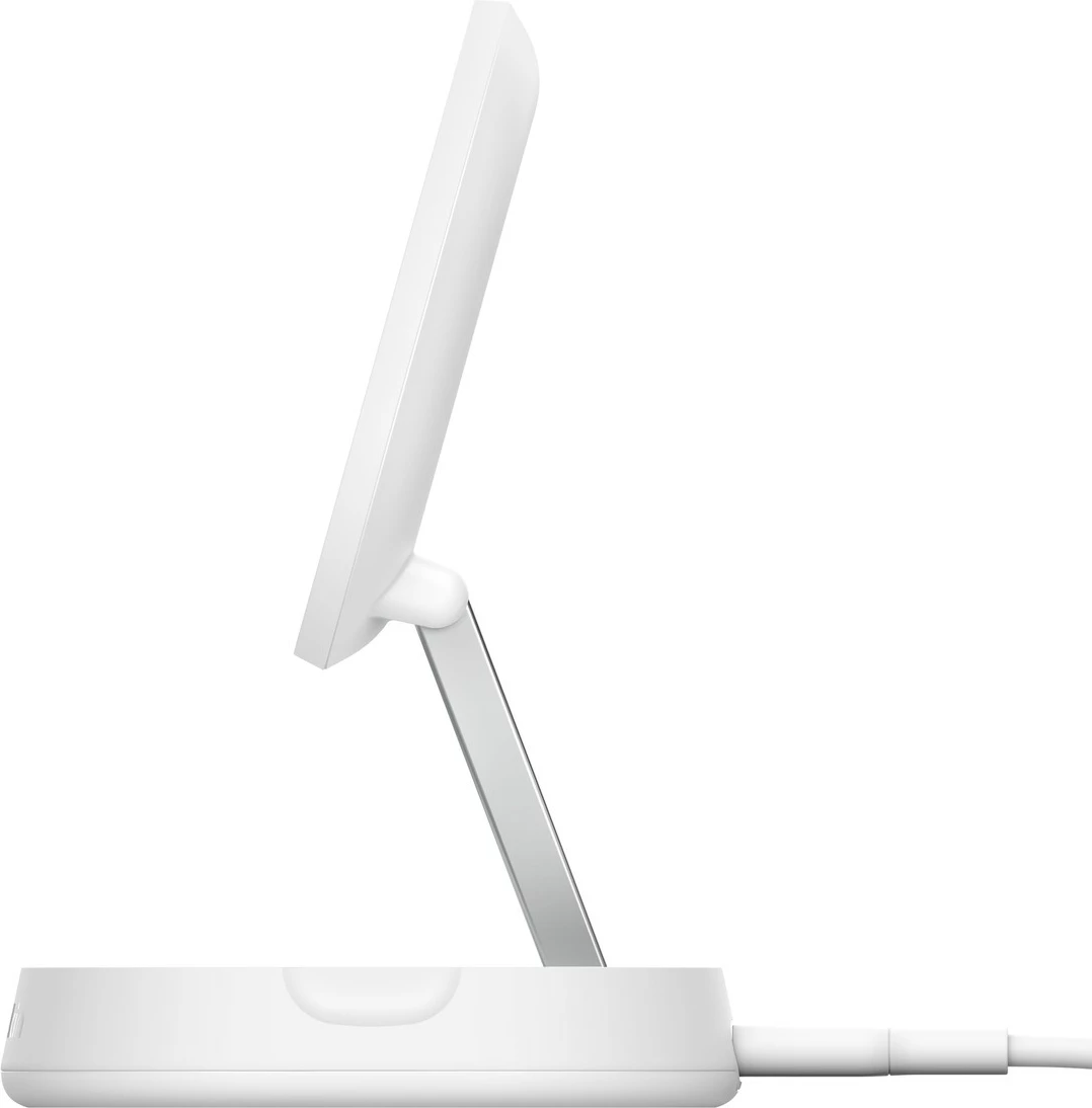 Mbushës wireless Belkin BoostCharge Pro, 15W, i bardhë