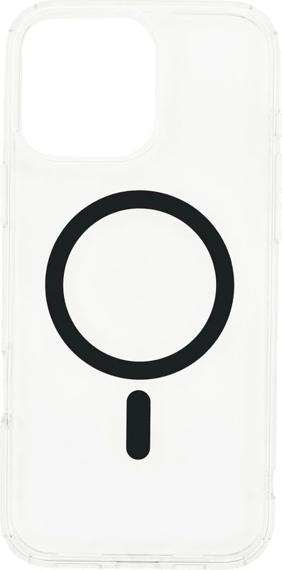 Dviced MagSafe iPhone 16 Pro clear case Black
