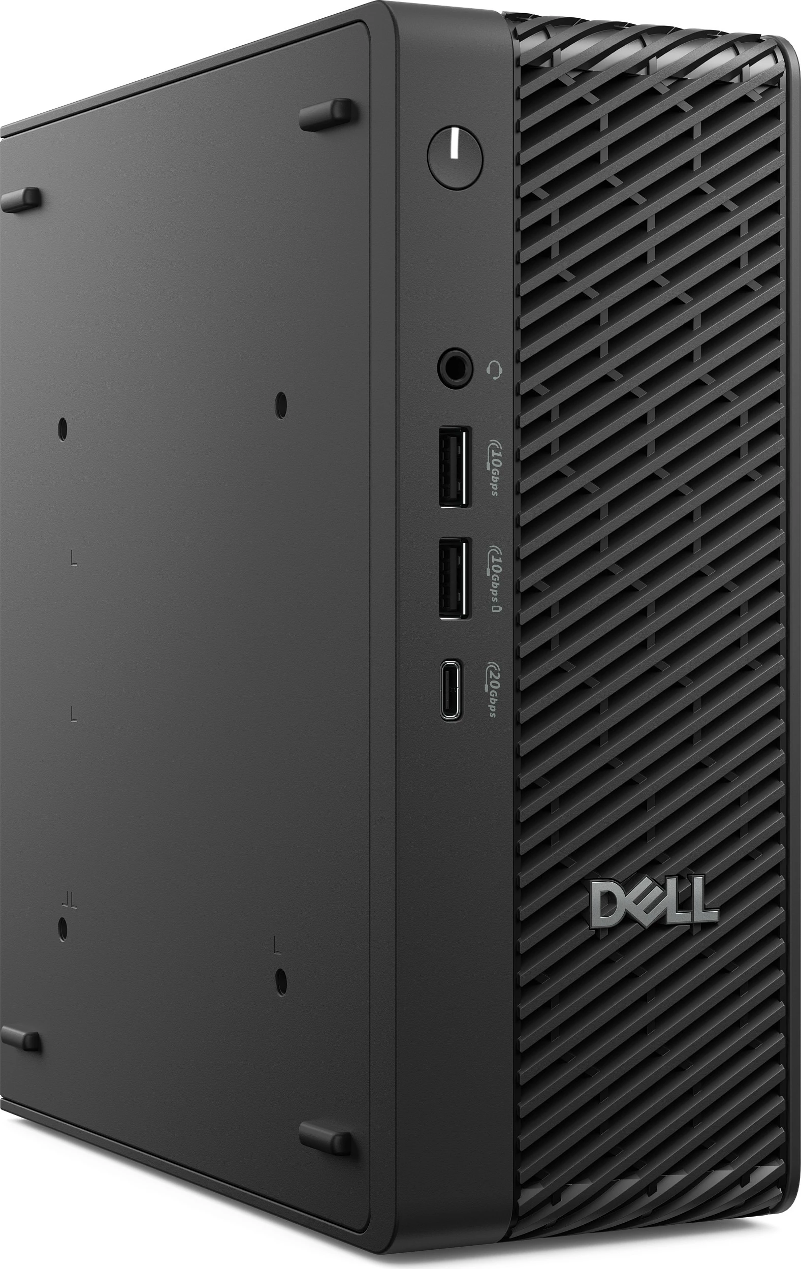 Kompjuter DELL Pro Max FCM2250, Intel Core Ultra 5 245, 16GB RAM Memorje, 512GB, Windows 11 Pro, e zezë