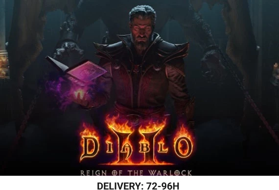 Diablo 2: Resurrected – Reign of the Warlock Gift DLC EN Global