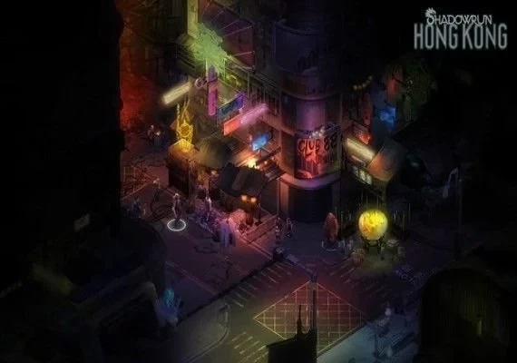 Shadowrun - Trilogy Deluxe Edition EN/DE/FR/IT/RU/ES Global