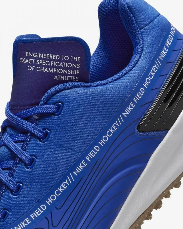 Atlete për stërvitje Nike Vapor Drive, të zeza dhe blu