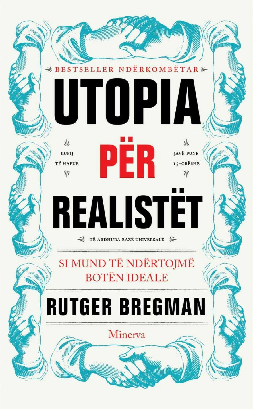 Utopia Per Realistet - Rutger Bregman