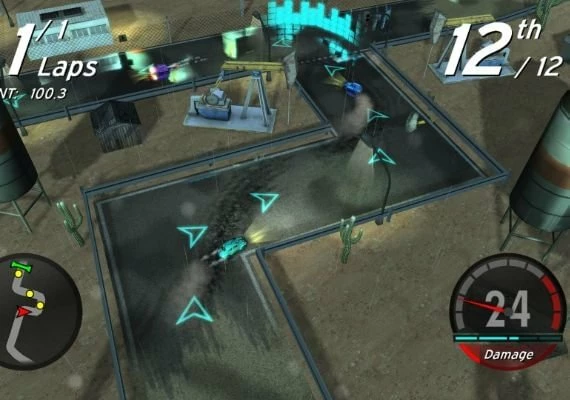 Little Racers: STREET EN/ES Global