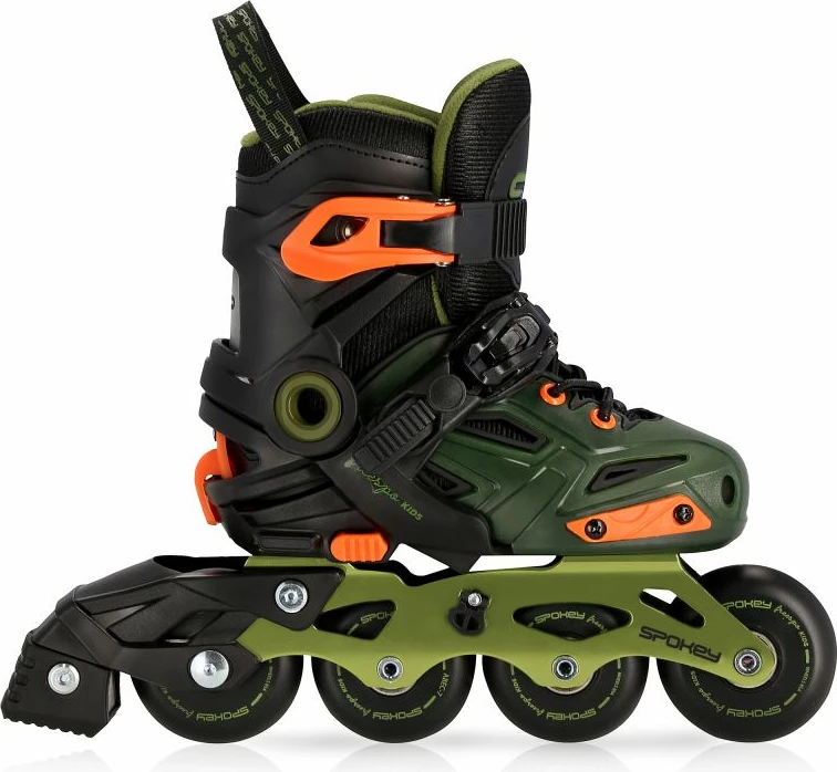 Rollera për fëmijë Spokey, të gjelbra