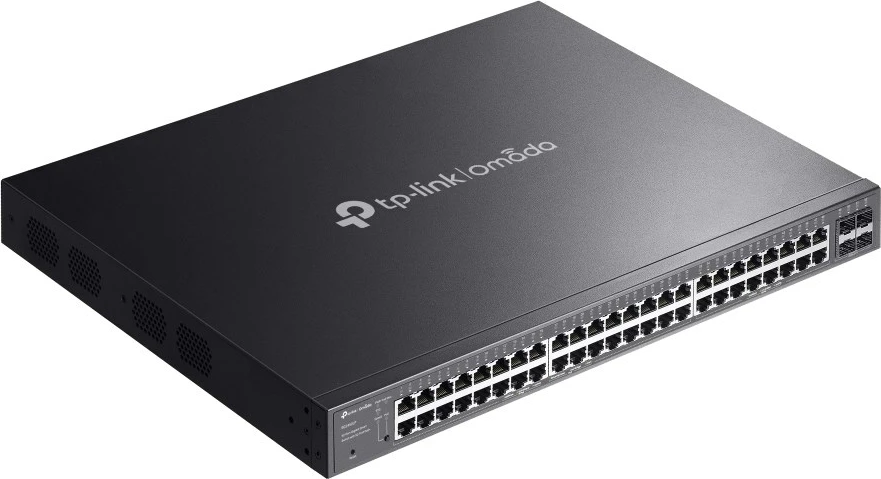 Switch TP-Link Omada SG2452LP, 52 porta Gigabit, 32 PoE+, 1U, i zi