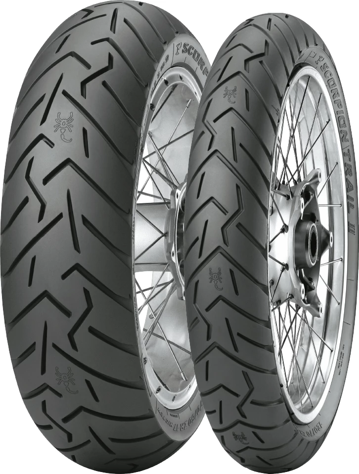 Gomë motoçiklete Pirelli Scorpion Trail 2 150/70R17 69V TL (R)