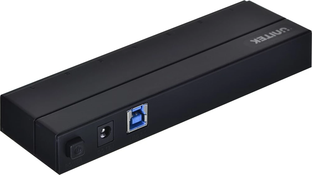 Hub USB 3.0 UNITEK Y-3184, i zi