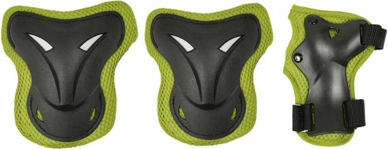 Mbrojtëse për fëmijë për biçikletë dhe patinazh, Inny