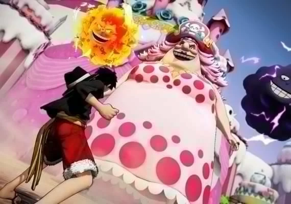 One Piece: Pirate Warriors 4 - Character Pass DLC Global