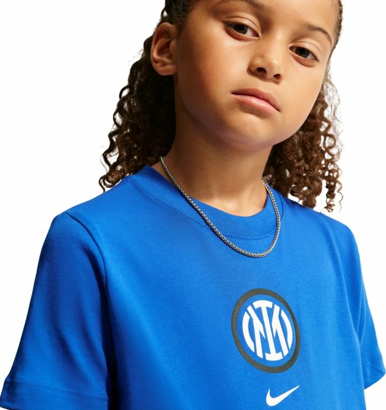 Fanellë për fëmijë Nike Inter Milan IM1710 438, e kaltër [Madhësia: XS]