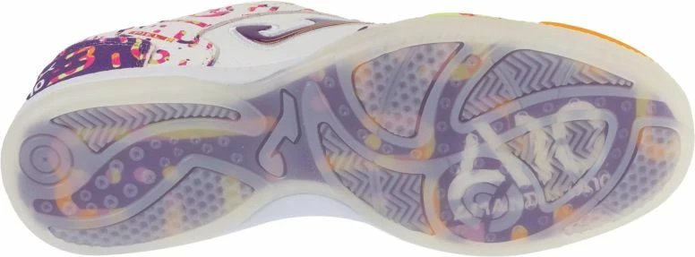 Atlete futsalli Joma Top Flex 2572 IN, të bardha [Madhësia: 44]