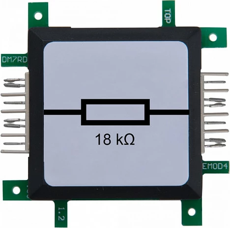 Rezistor ALLNET BrickRknowledge 18 kΩ