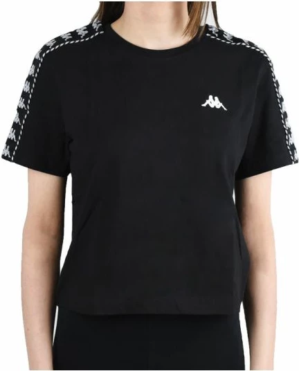 Maicë Kappa për femra, e zezë