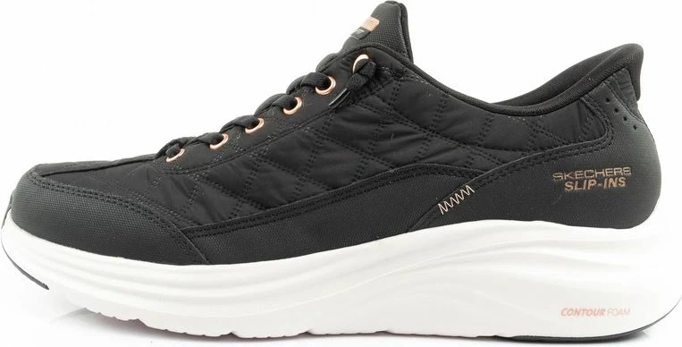 Atlete për femra Skechers, të zeza