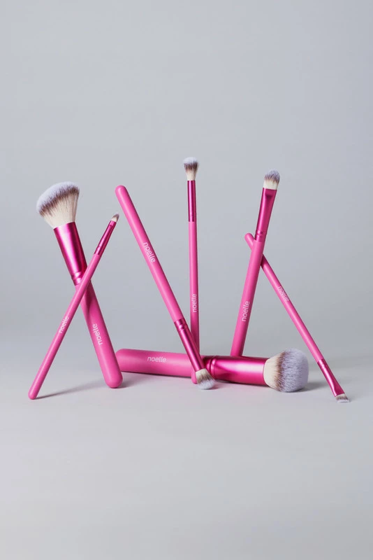 Noelle Makeup brush set 7/1