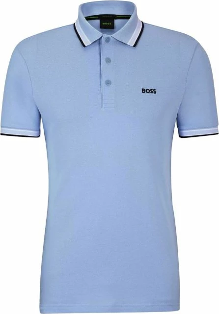 Maicë polo Boss për meshkuj