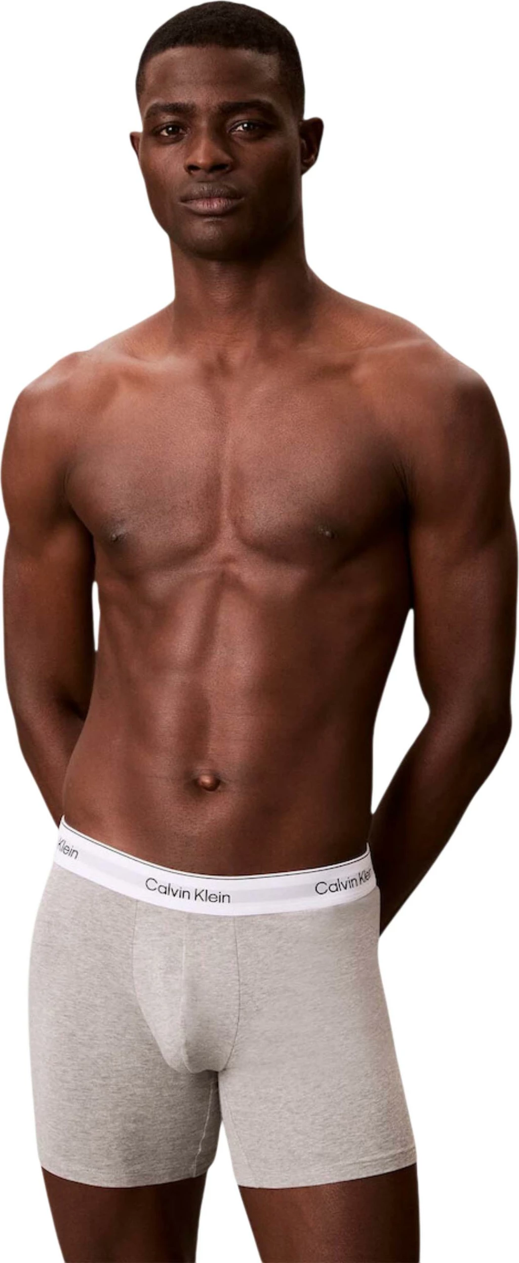 Të brendshme për meshkuj Calvin Klein Underwear Boxer Brief 3PK LV00NB4394, rozë fluo [Madhësia: S]