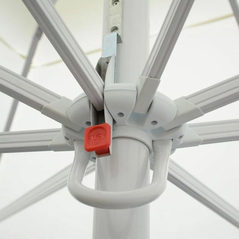 Çadër Profesionale Alumini FH6002 me Ventilim, Teleskopike,  4x4m, e bardhë 4