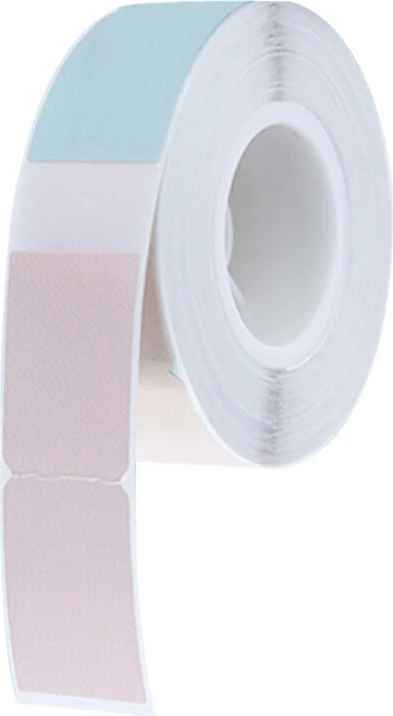 Etiketa termike Niimbot EW14x40mm, 150 copë, multicolor (Summer)