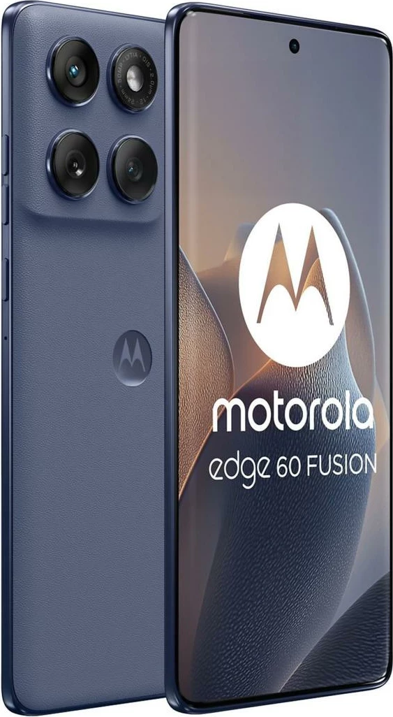 Celular Motorola Edge 60 Fusion 8+256GB 5G gri