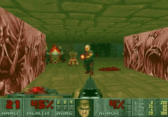 Ultimate Doom EN Global
