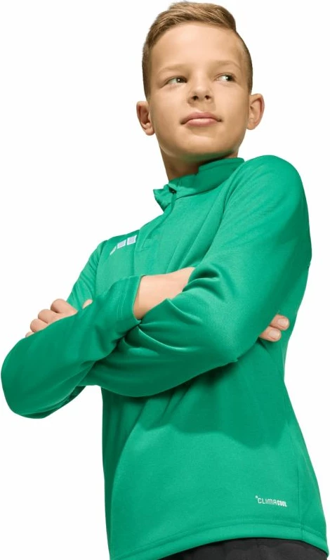 Duks për fëmijë adidas Entrada 26 JZ6632, i gjelbër