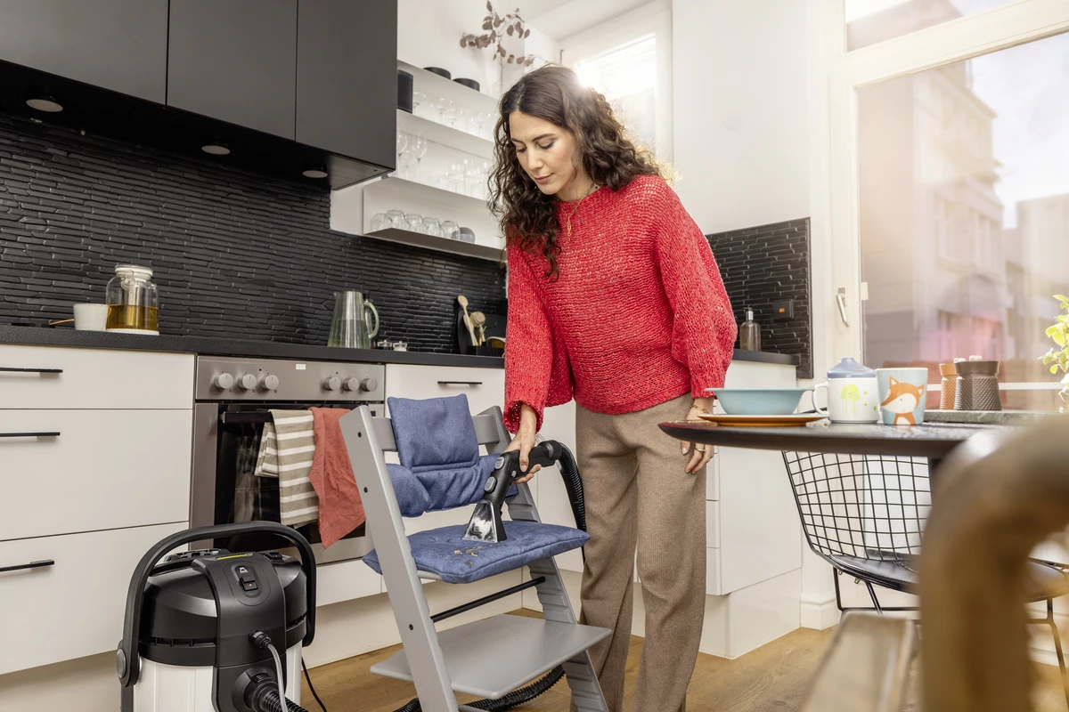 SE 4 PLUS (Pastruese orendish me sperkatje dhe thithese pluhuri)