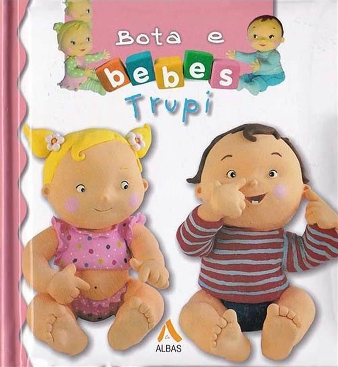 Bota E Bebes Trupi - Emilie Beaumont