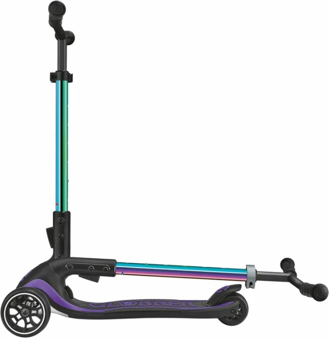 Trotinetë tre rrota Globber Ultimum 612-401-2, neochrome