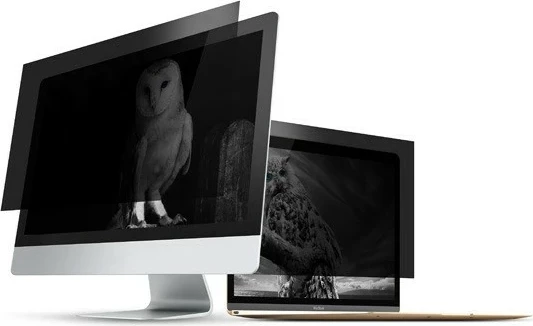 Filtri privat Natec Owl 17.3", 16:9, i zi