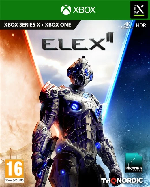 Video lojë THQ Nordic Elex II për Xbox One/Xbox Series X