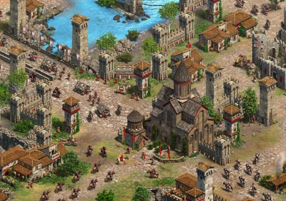 Age of Empires II: Definitive Edition - The Mountain Royals Global