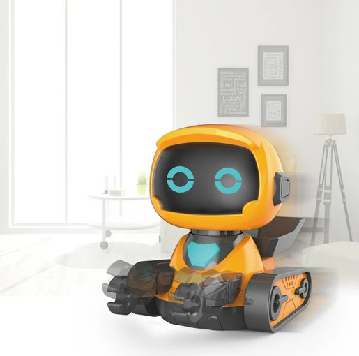 Lodër për fëmijë Tracking Robot