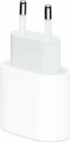 Adapter rryme Apple MUVV3ZM/A 20W 1x USB-C i bardhë