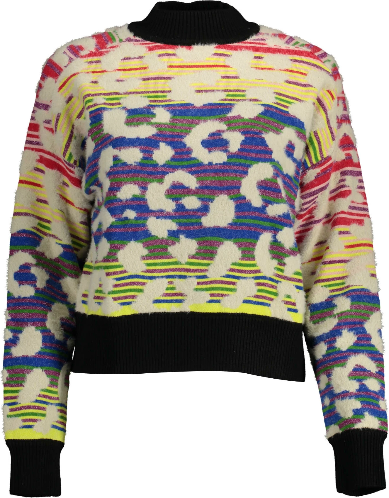 Xhemper për femra DESIGUAL, kaltër