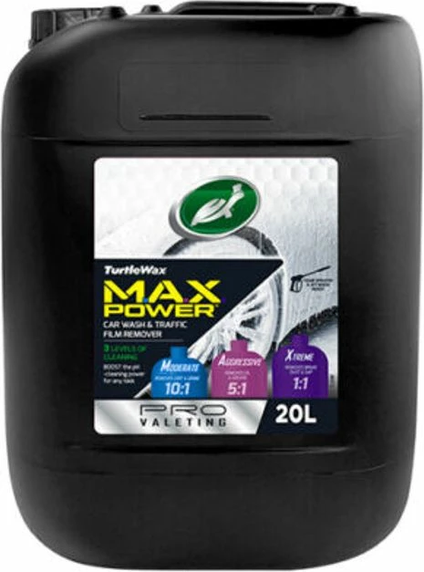 Shampon Max Power 20l