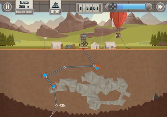 Turmoil: Deeper Underground DLC Global